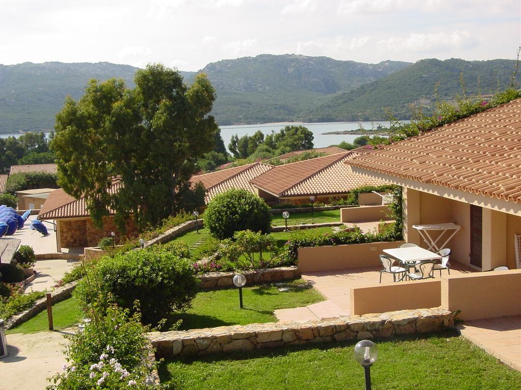 Residence Porto Mannu Palau Værelse billede