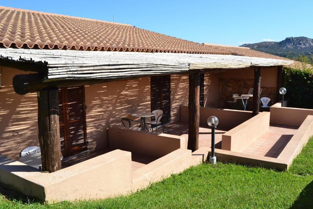 Residence Porto Mannu Palau Værelse billede