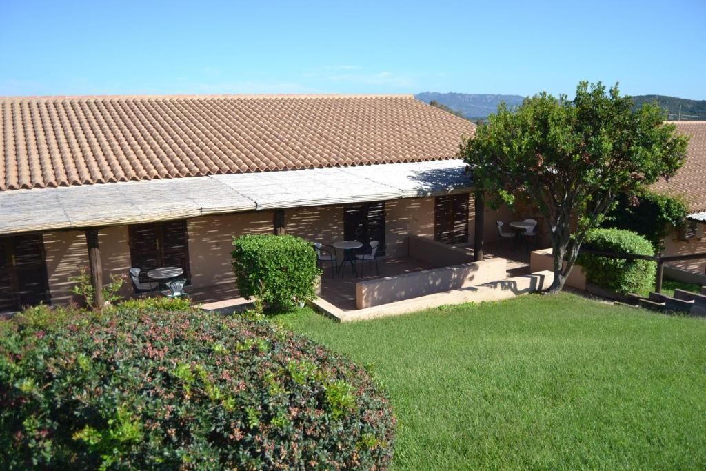 Residence Porto Mannu Palau Værelse billede