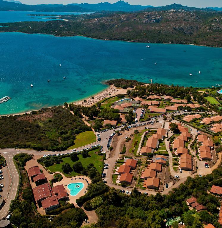 Residence Porto Mannu Palau Eksteriør billede