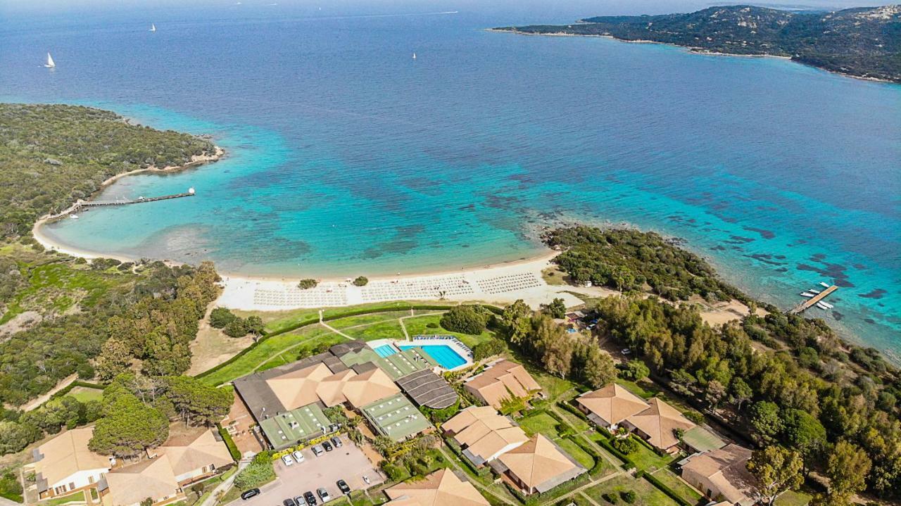 Residence Porto Mannu Palau Eksteriør billede